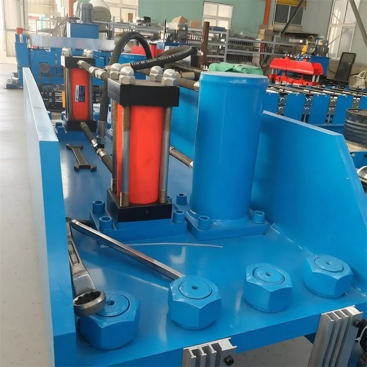 Glazed Roof Tile Making Machine price